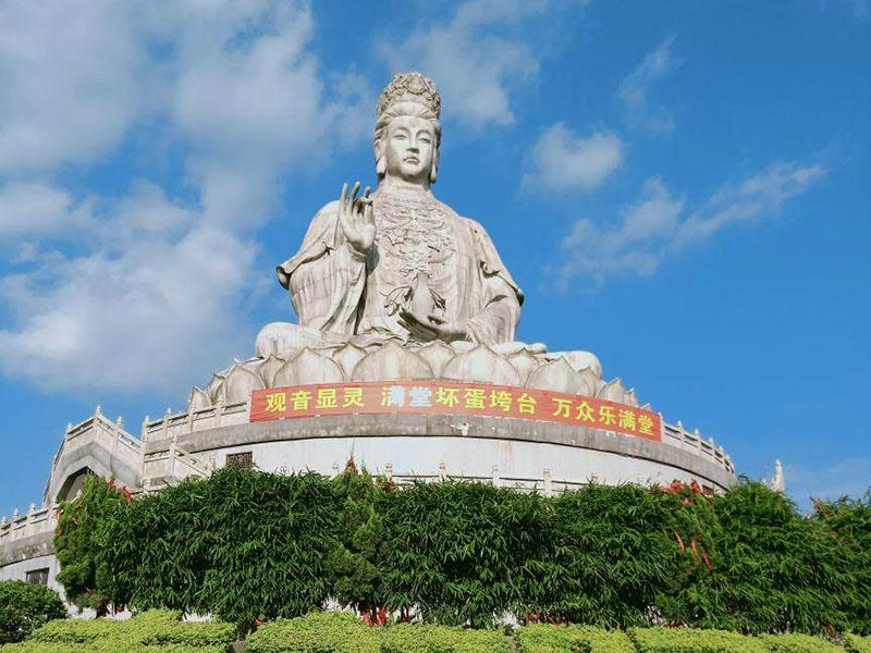 東莞哪里好玩旅游景區