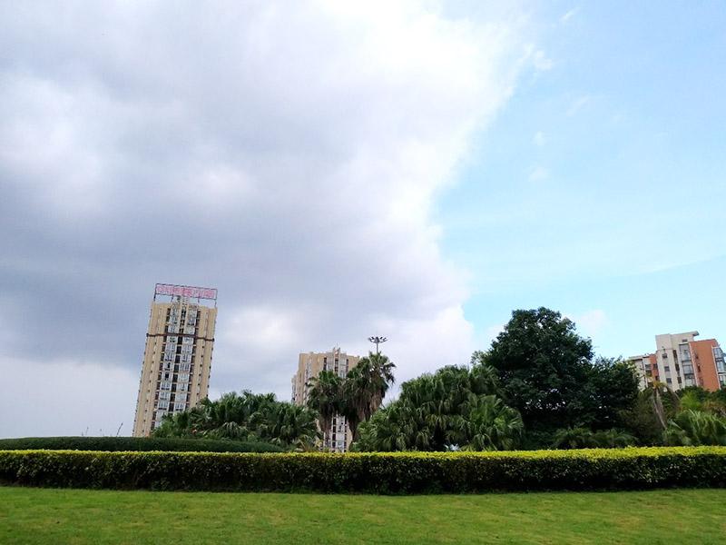 廣東東莞天氣預報