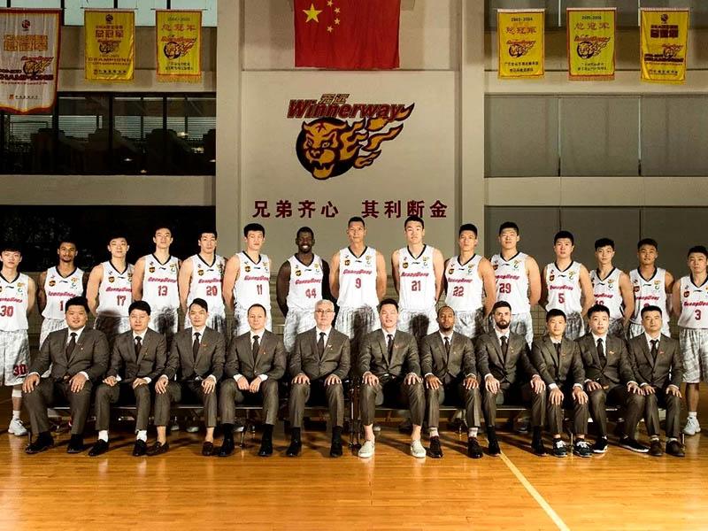 廣東東莞銀行隊