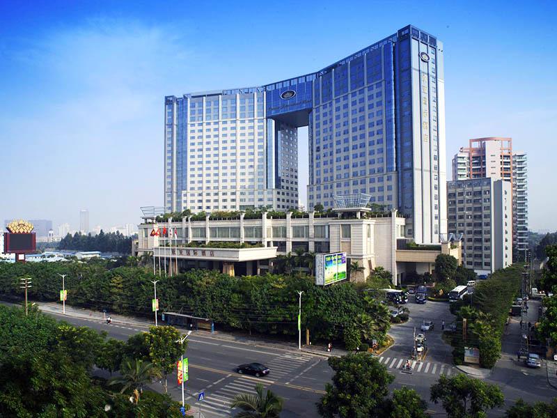 東莞五星級酒店