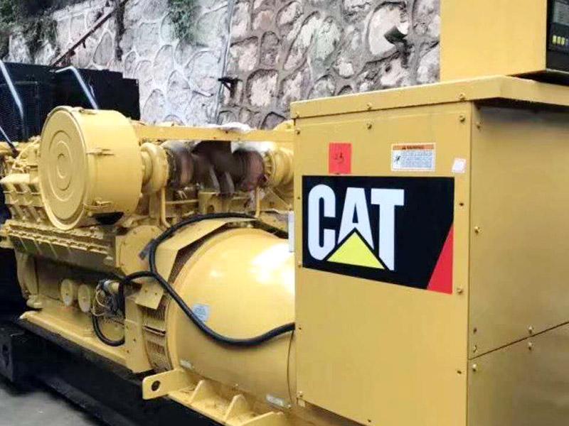 東莞發電機租賃