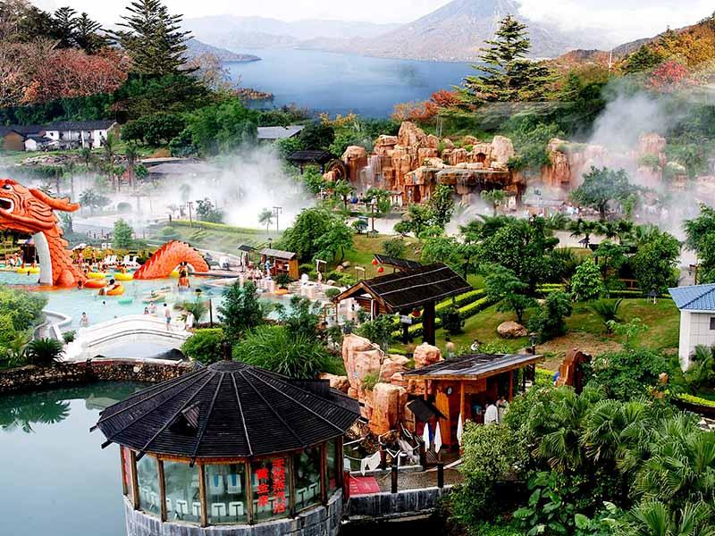 深圳到東莞旅游