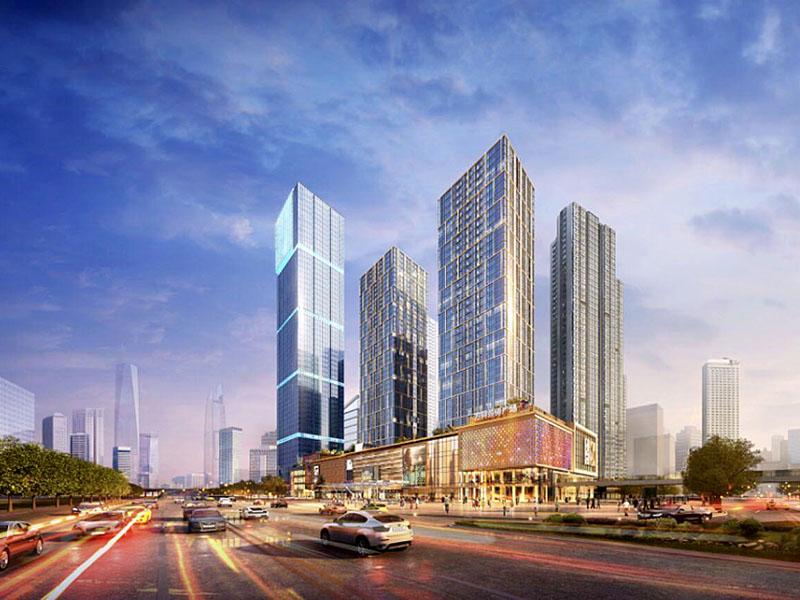 東莞寫字樓出售