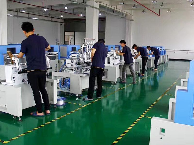 東莞自動化公司