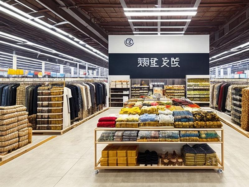 虎門服裝批發市場推廣