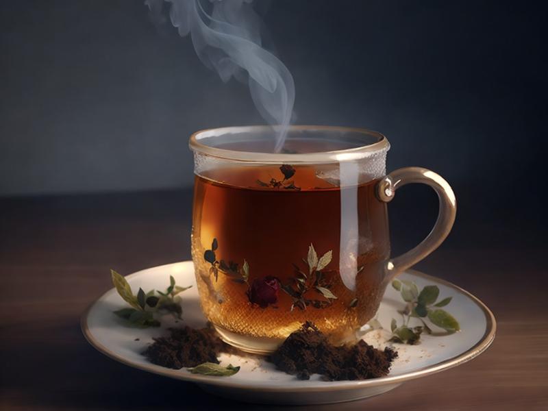 鳳崗鋅硒茶推廣