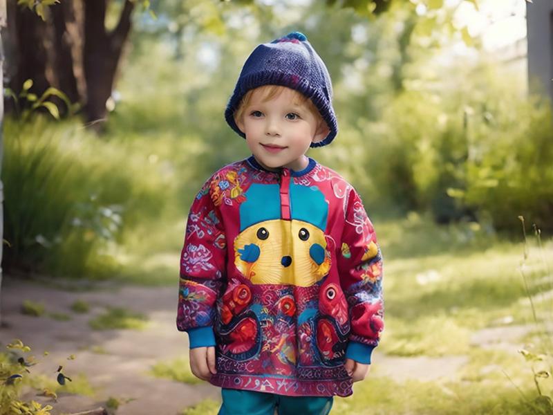 虎門童裝批發市場推廣