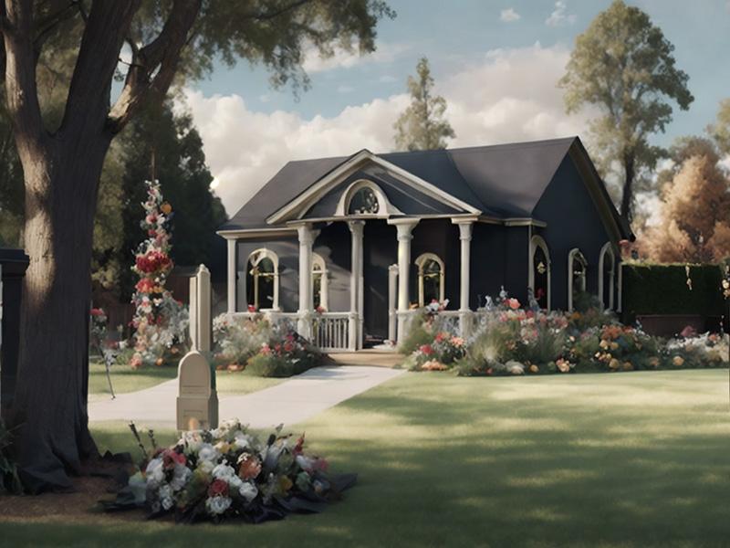 大嶺山殯儀館推廣