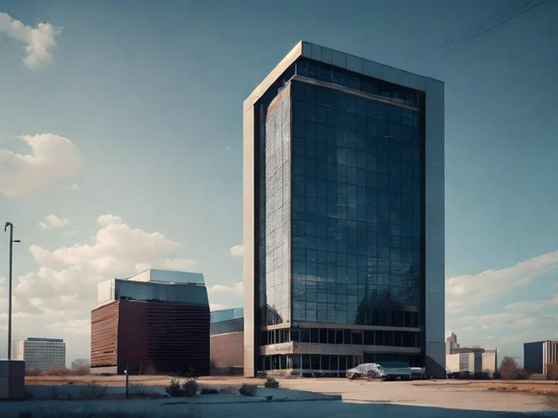 寮步寫字樓推廣