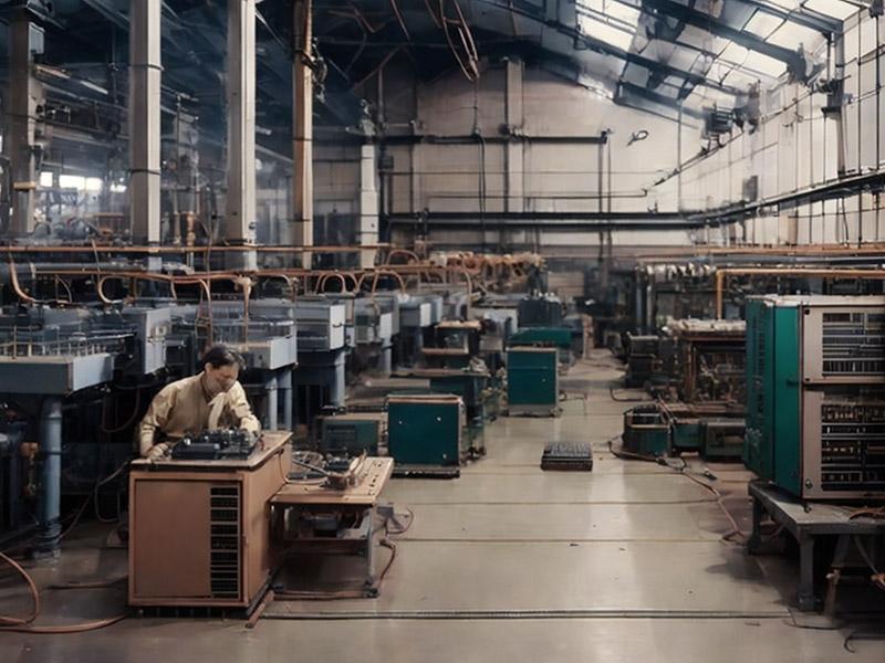 望牛墩電子廠推廣