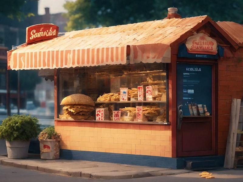 東莞南城網紅店