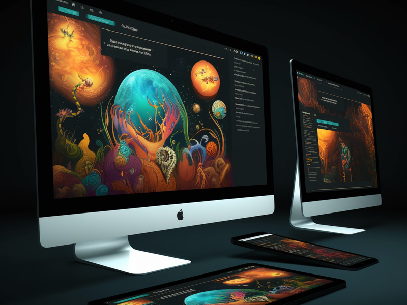 誰可以做網站（網站創作的門檻與機會）