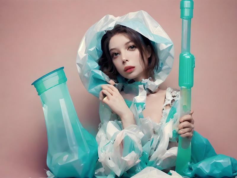 樟木頭塑膠市場