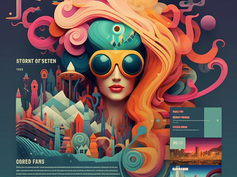 網站設計報告書