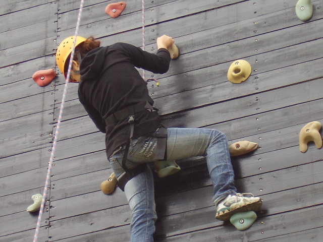 【前金網頁設計】觀音山拓展訓練